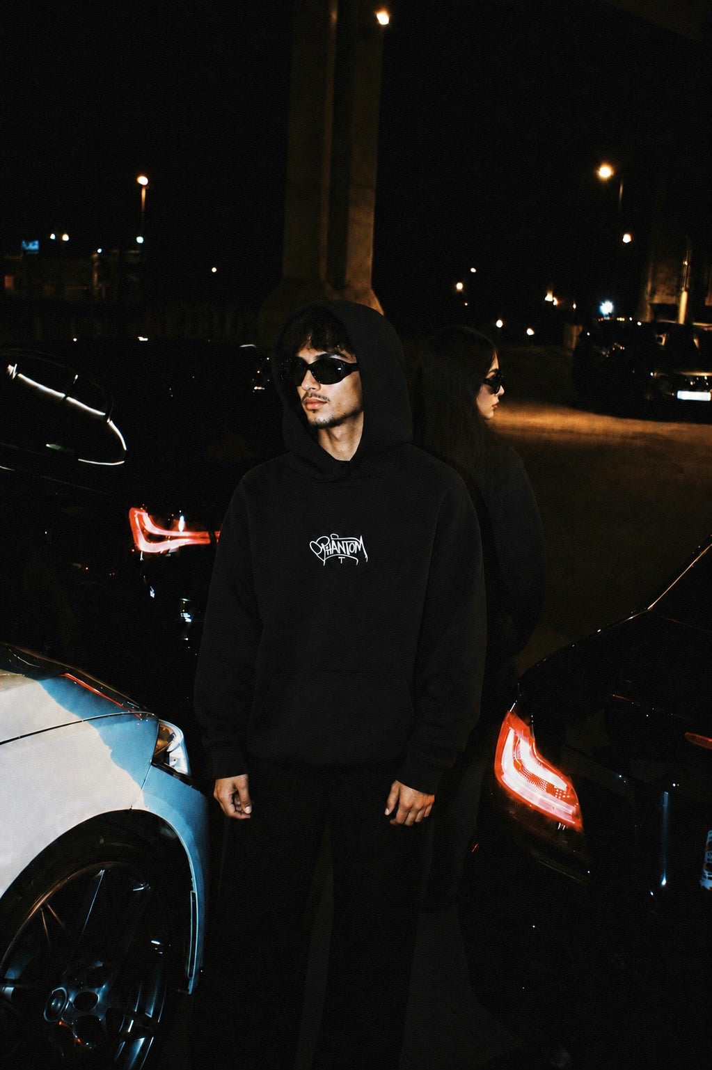 Phantom Hoodie
