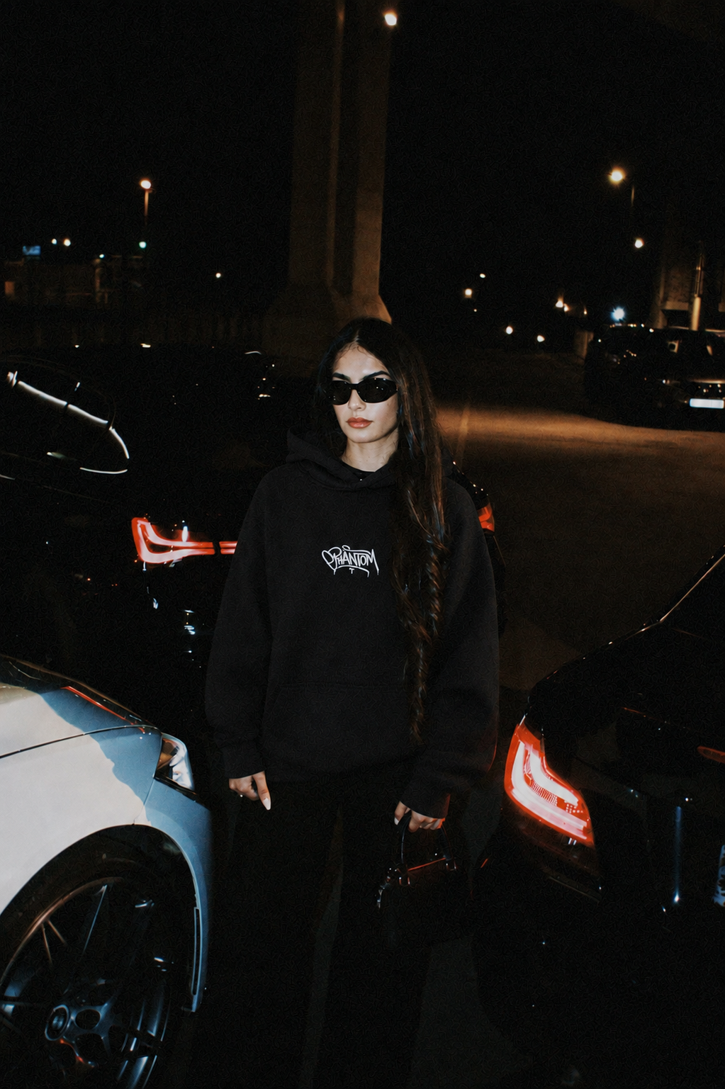 Phantom Hoodie