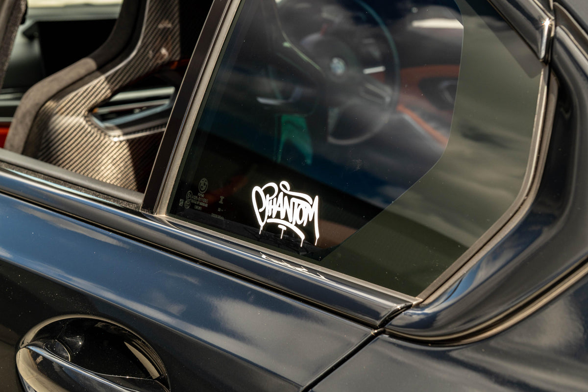 Phantom Sticker