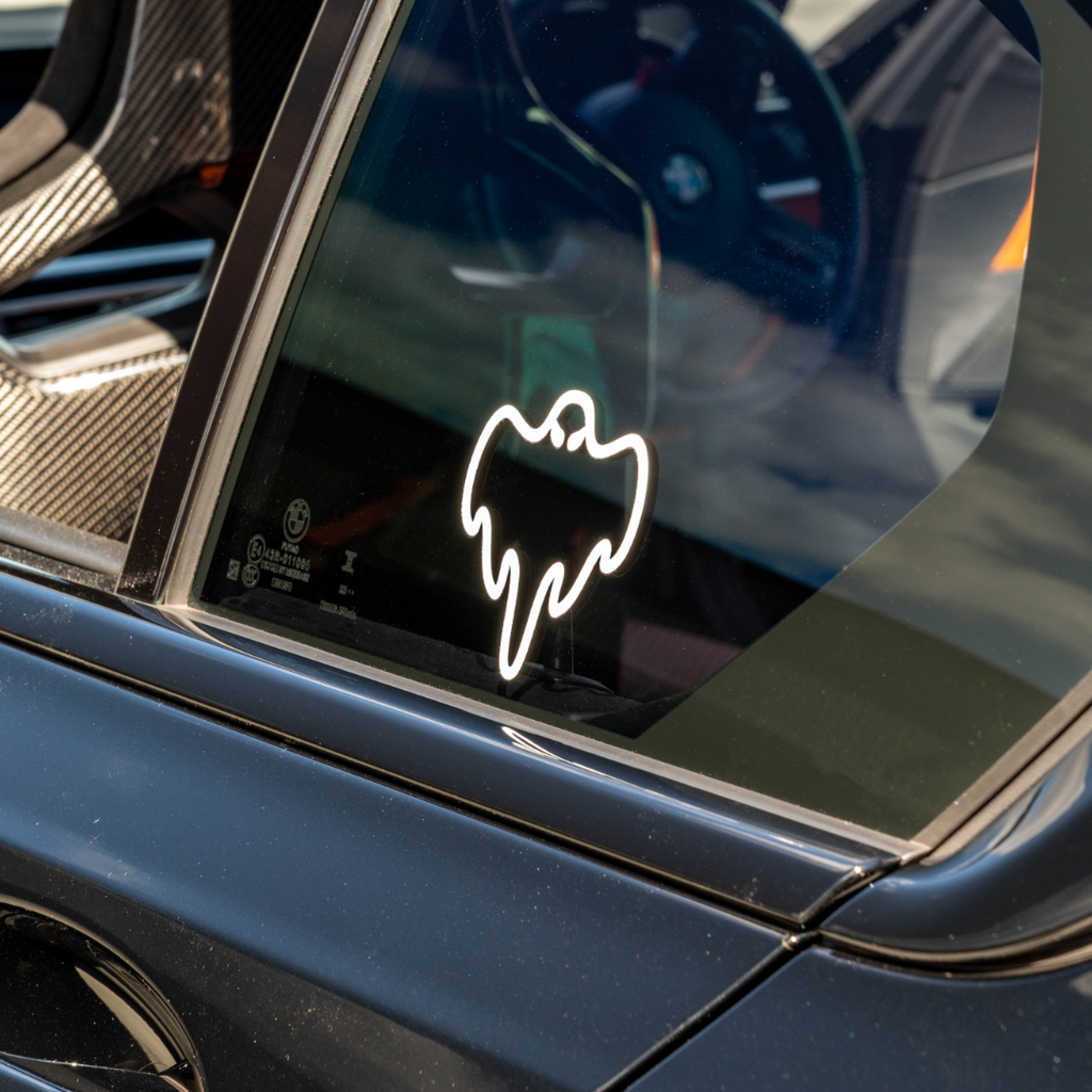 Ghost Sticker