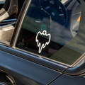 Ghost Sticker