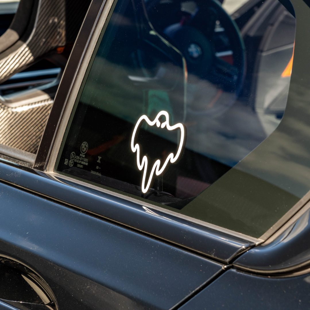 Ghost Sticker
