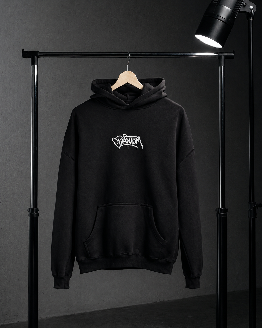 Phantom Hoodie